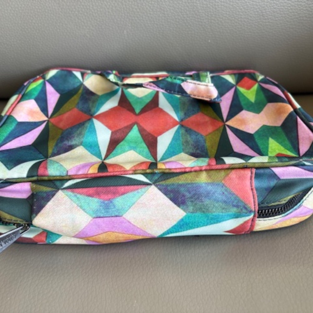 AIMEE KESTENBERG hangable toiletry/cosmetics caddy multicolour - Picture 6 of 16